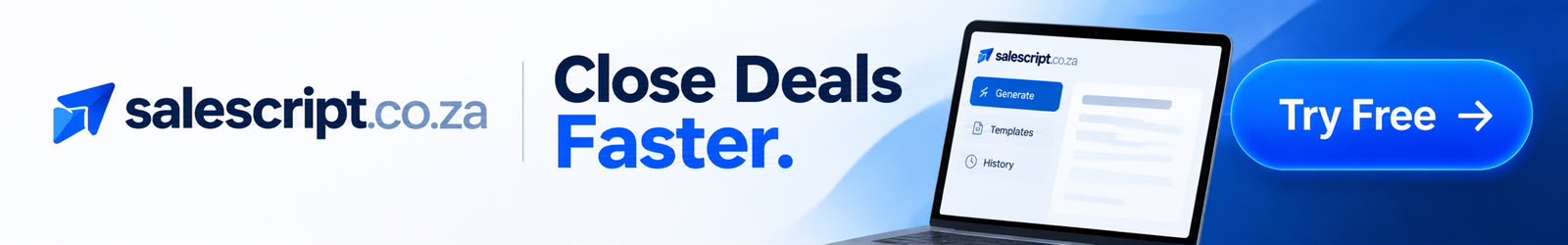 Salescript — Close Deals Faster. Try It Free.